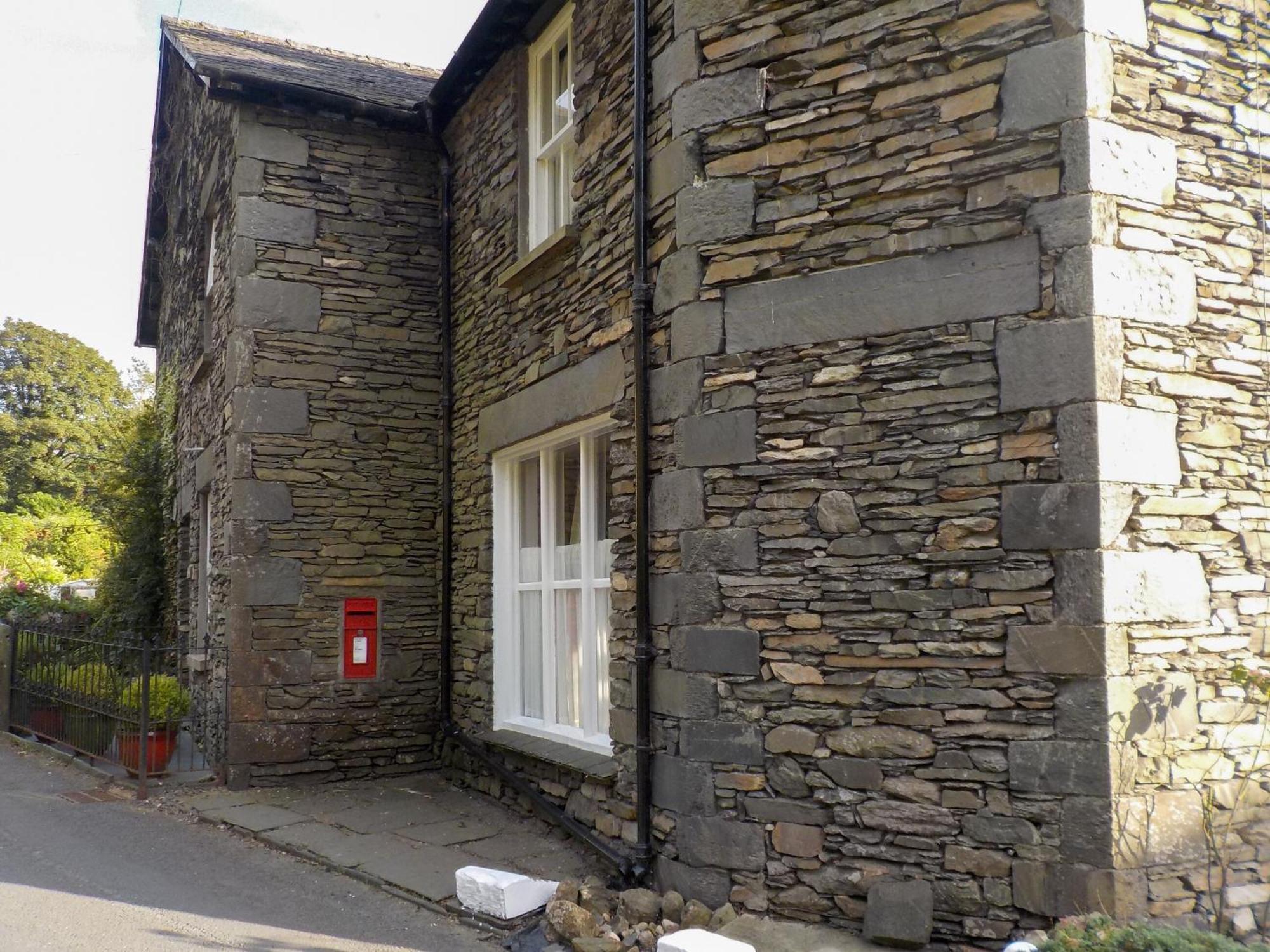 Letterbox Cottage Near Sawrey Eksteriør billede