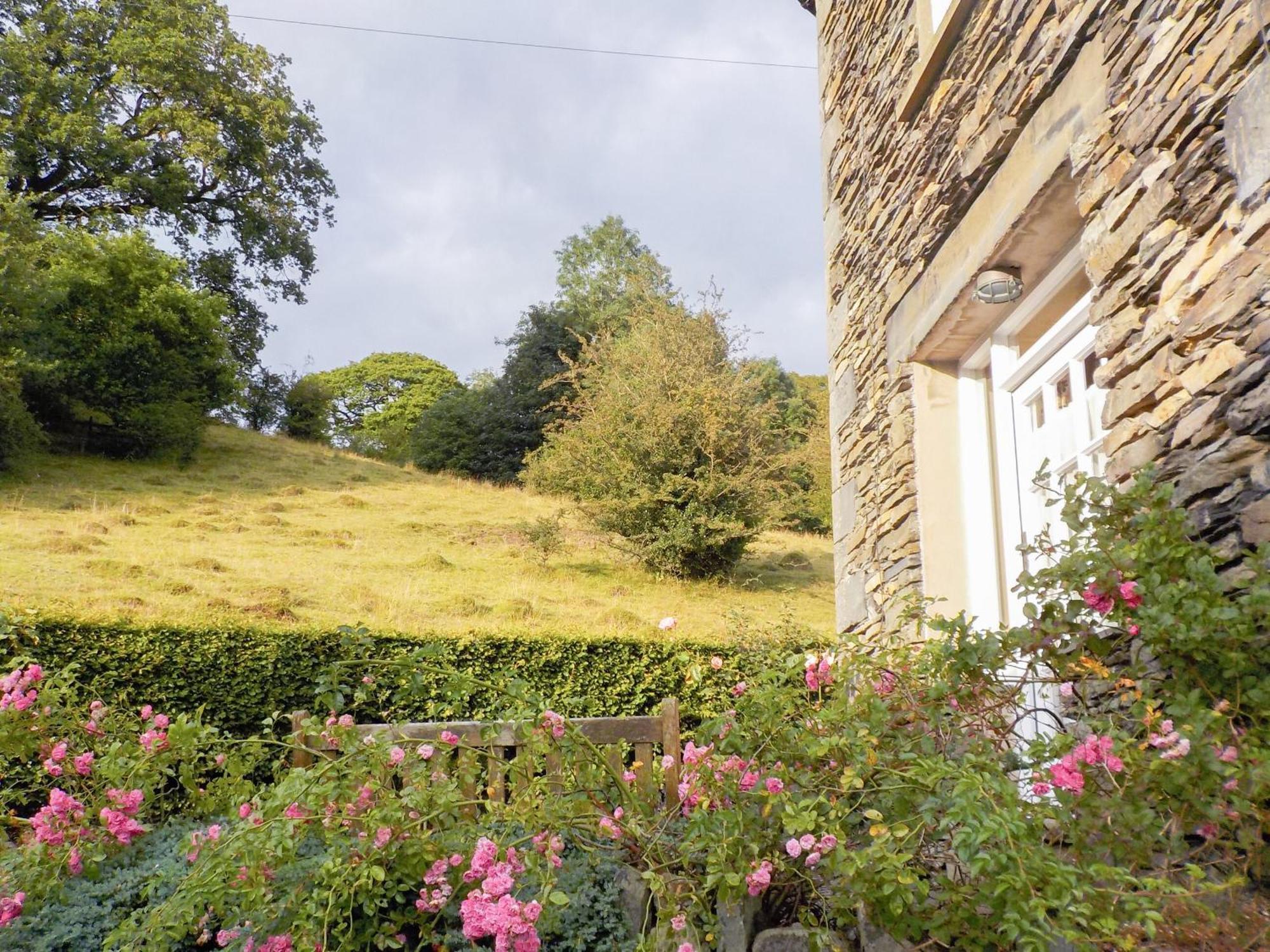 Letterbox Cottage Near Sawrey Eksteriør billede