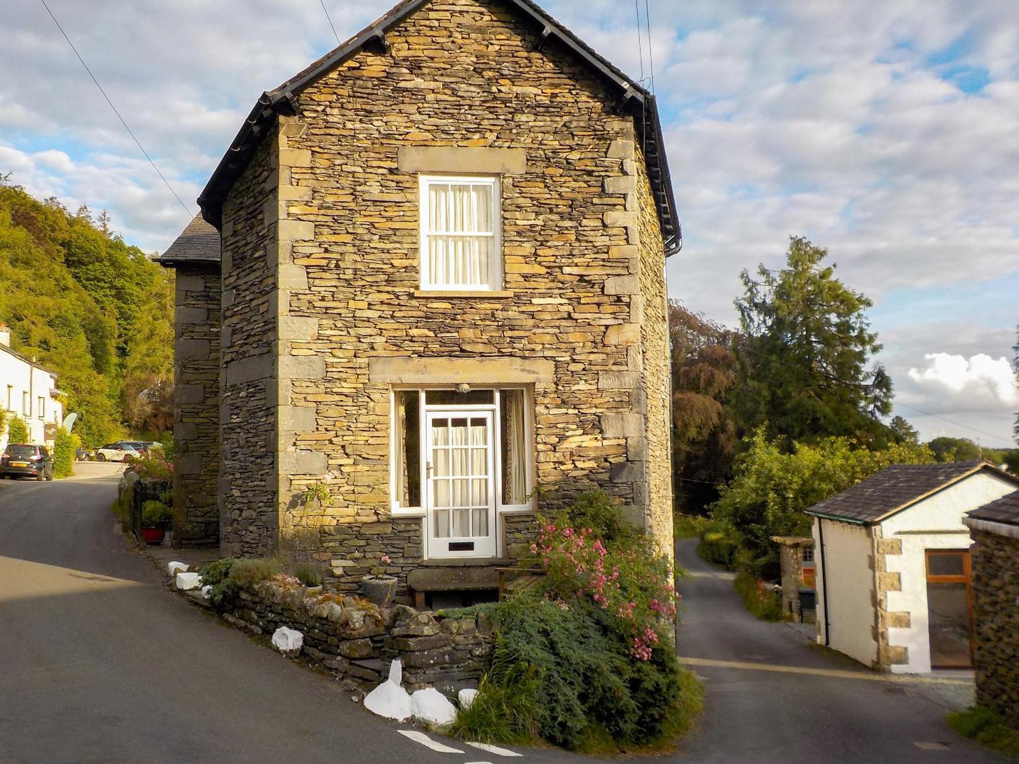 Letterbox Cottage Near Sawrey Eksteriør billede